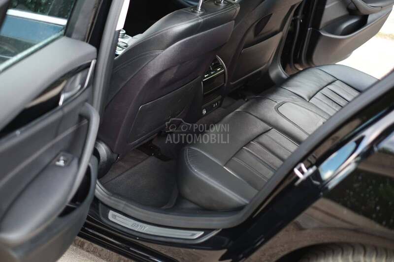 BMW 520 2.0d Mild Hybrid 190
