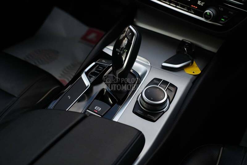 BMW 520 2.0d Mild Hybrid 190