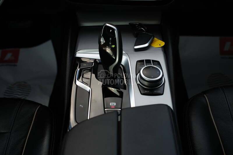 BMW 520 2.0d Mild Hybrid 190
