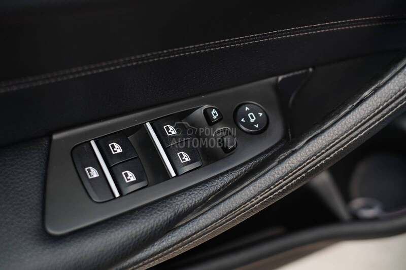 BMW 520 2.0d Mild Hybrid 190