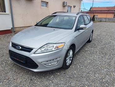 Ford Mondeo 