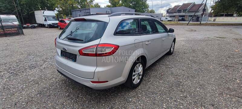 Ford Mondeo 