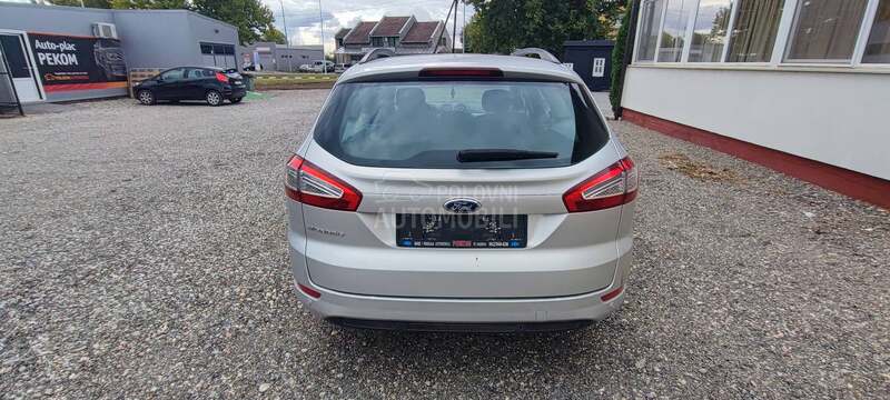 Ford Mondeo 