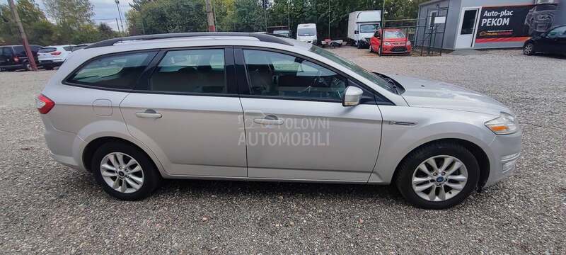Ford Mondeo 