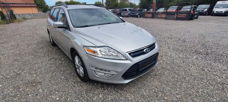 Ford Mondeo 