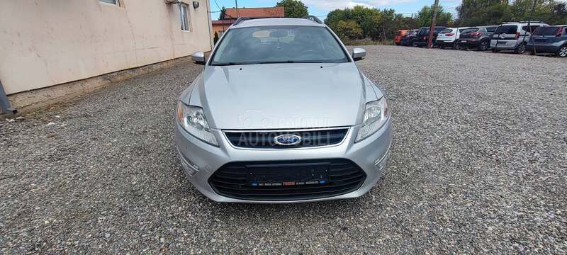 Ford Mondeo 