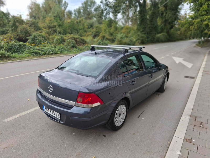 Opel Astra H 1.6