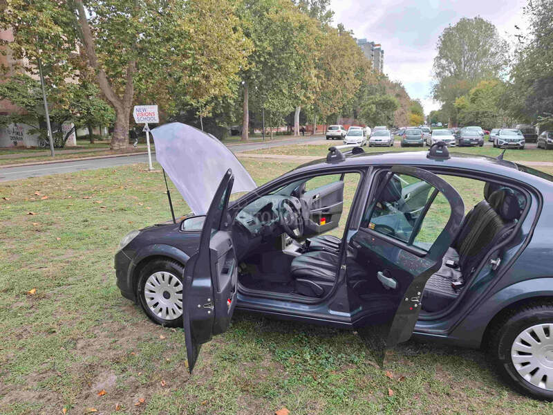 Opel Astra H 1.6
