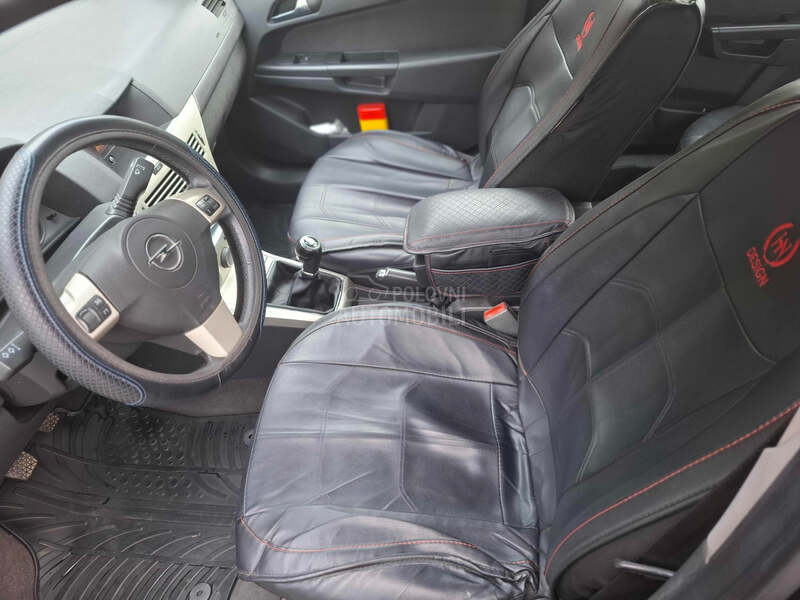 Opel Astra H 1.6