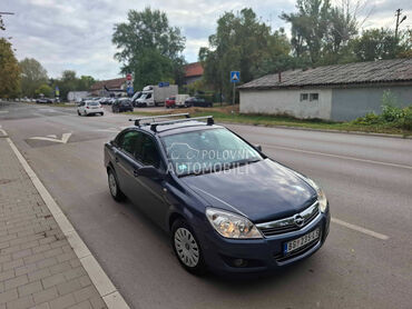 Opel Astra H 1.6