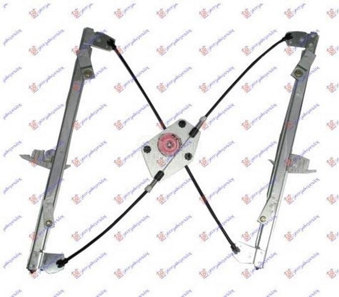 PODIZAC PREDNJEG PROZORA...