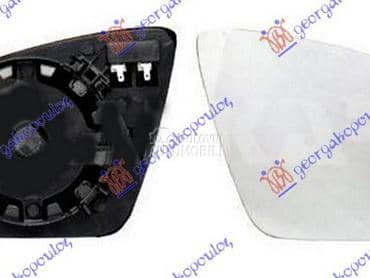 STAKLO RETROVIZORA SA... za Mercedes Benz CLA Klasa za 2023. god.