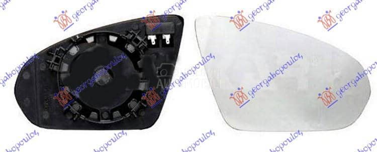 STAKLO RETROVIZORA SA...