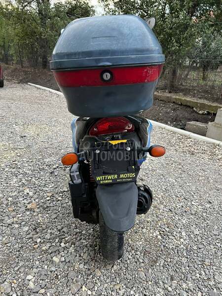 Sprint Max 50cc 4t