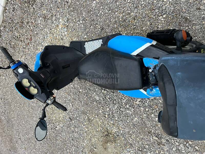 Sprint Max 50cc 4t