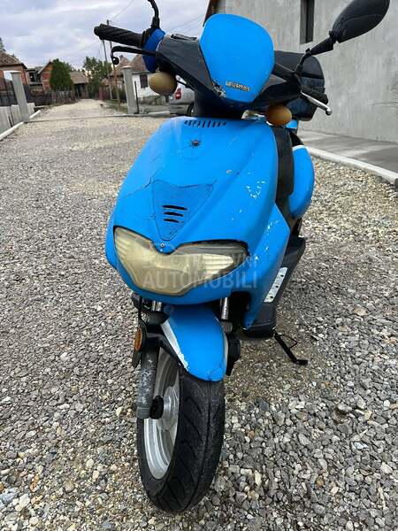 Sprint Max 50cc 4t