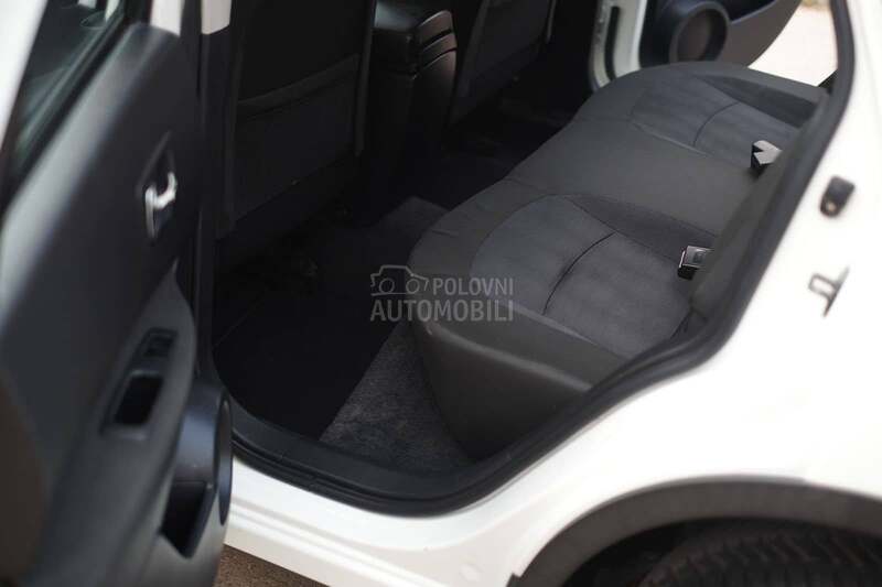 Nissan Qashqai 2.0dci 4x4 Tekna