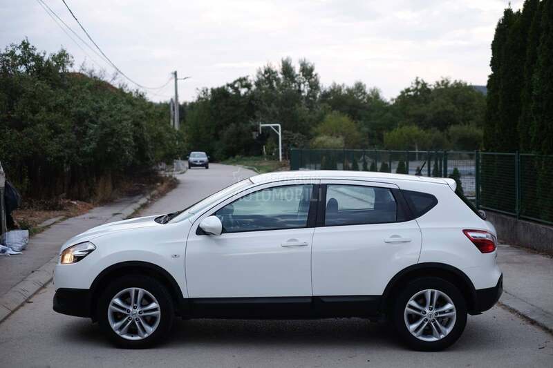 Nissan Qashqai 2.0dci 4x4 Tekna