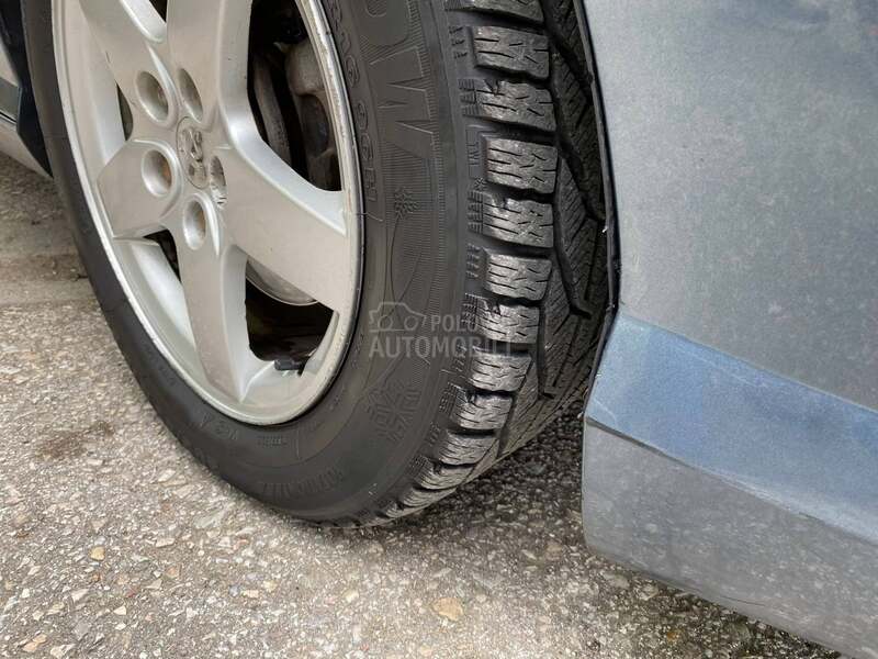 Peugeot 407 2.0hdi dugoregg