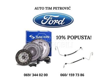 Novi delovi za Forda za Ford Ostalo