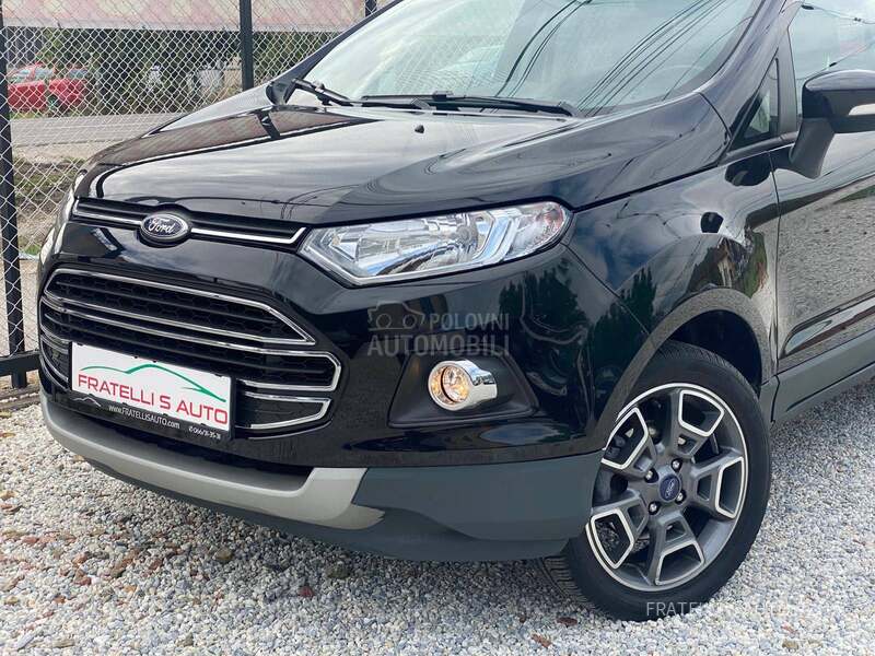 Ford EcoSport KREDlTl,RATA 172e