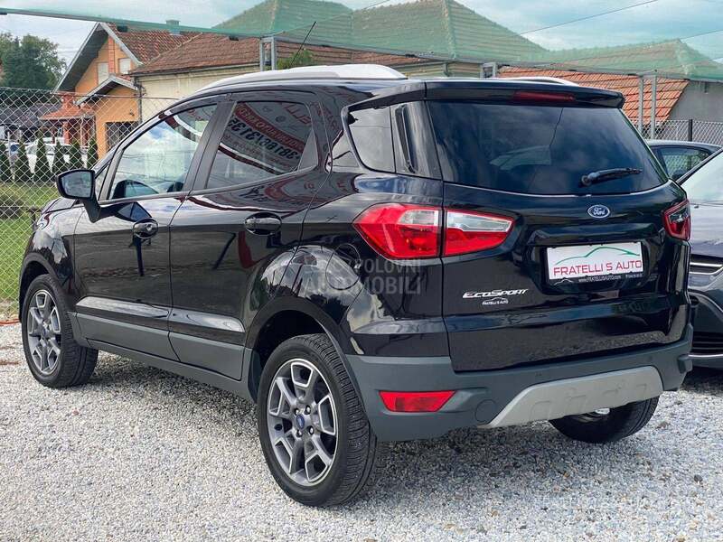 Ford EcoSport KREDlTl,RATA 172e