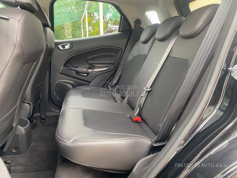 Ford EcoSport KREDlTl,RATA 172e
