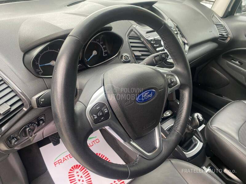 Ford EcoSport KREDlTl,RATA 172e