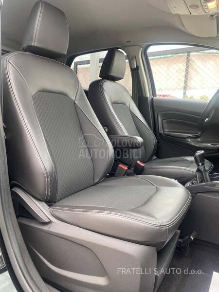 Ford EcoSport KREDlTl,RATA 172e