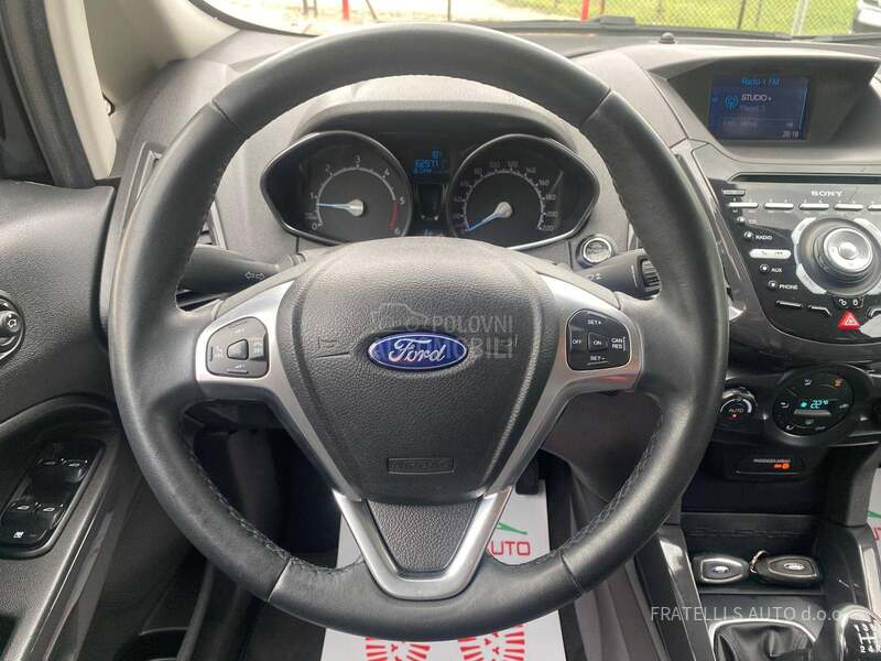 Ford EcoSport KREDlTl,RATA 172e