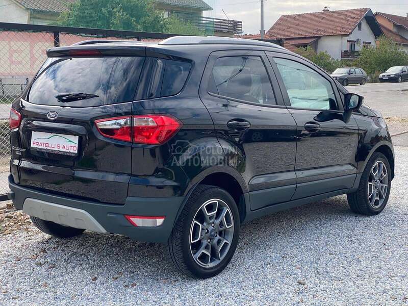 Ford EcoSport KREDlTl,RATA 172e