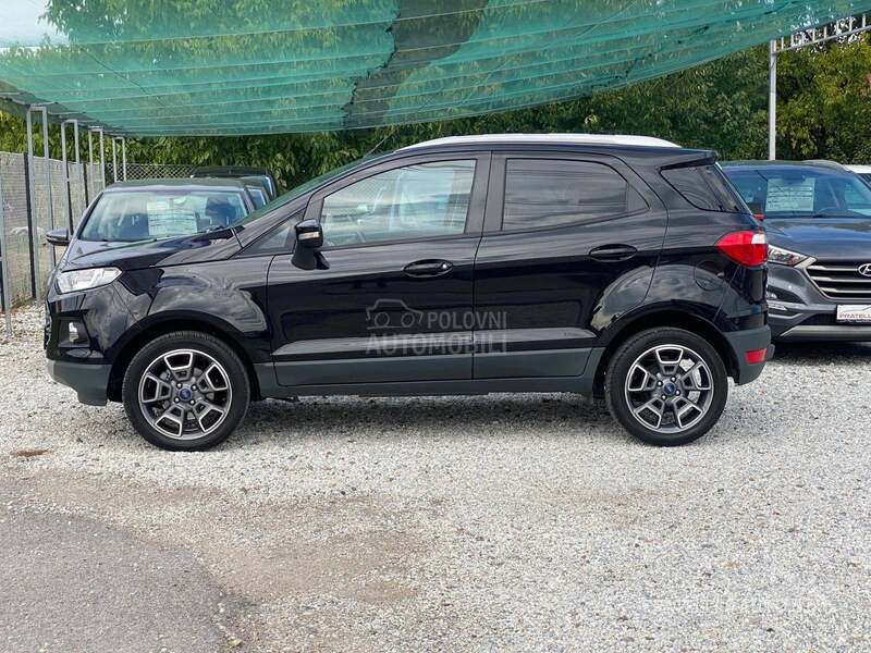Ford EcoSport KREDlTl,RATA 172e
