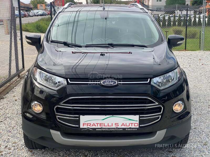Ford EcoSport KREDlTl,RATA 172e