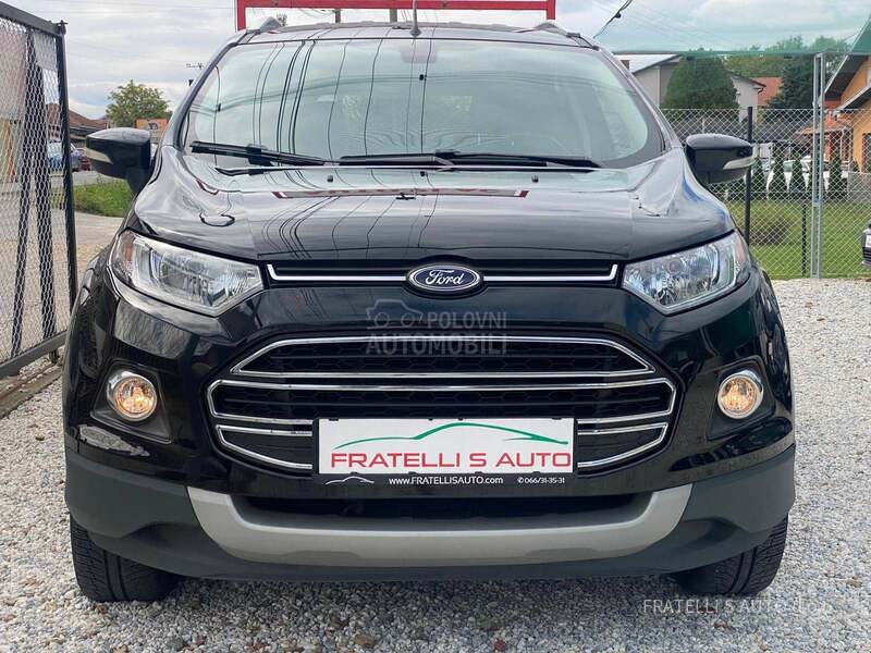 Ford EcoSport KREDlTl,RATA 172e