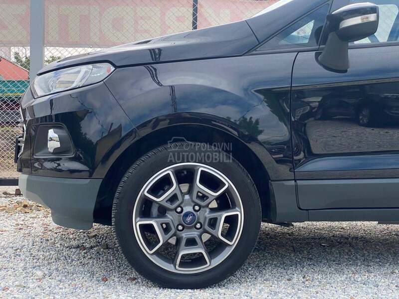 Ford EcoSport KREDlTl,RATA 172e