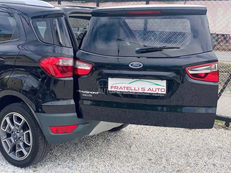 Ford EcoSport KREDlTl,RATA 172e