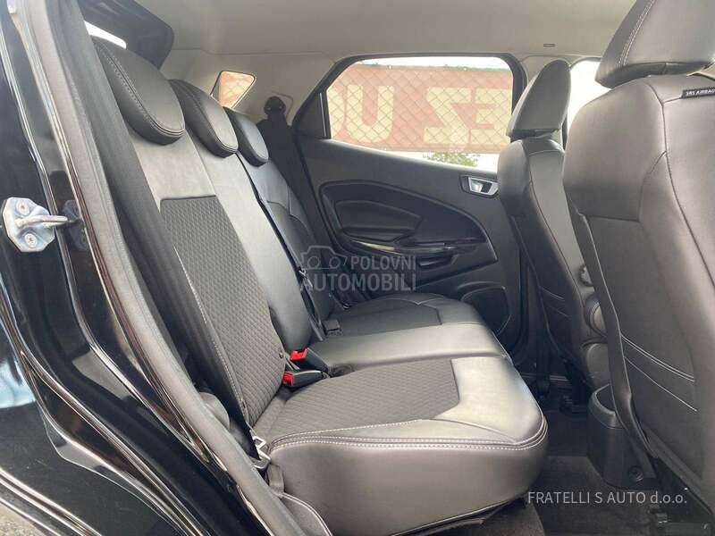 Ford EcoSport KREDlTl,RATA 172e