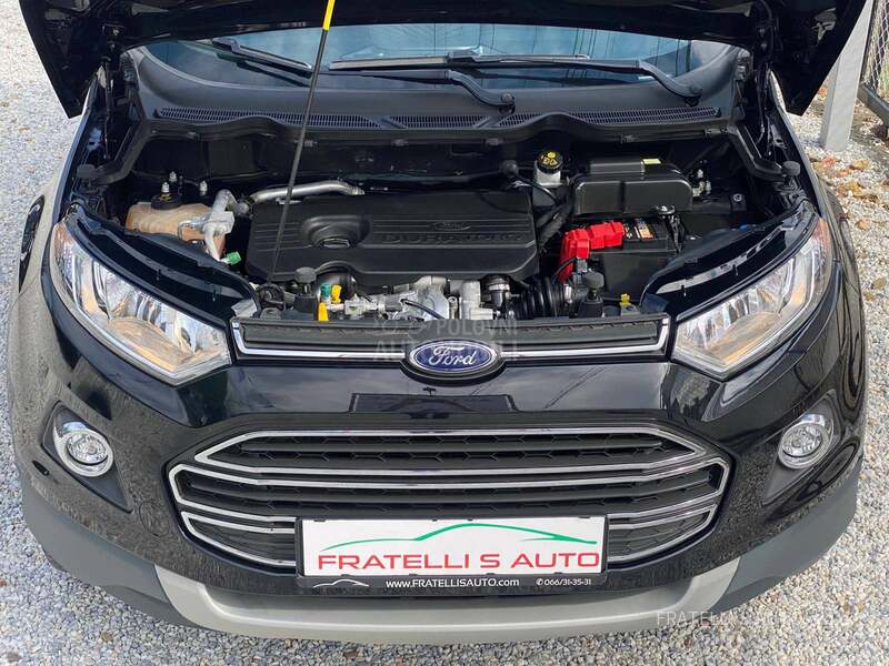 Ford EcoSport KREDlTl,RATA 172e