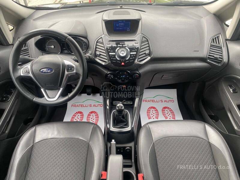 Ford EcoSport KREDlTl,RATA 172e