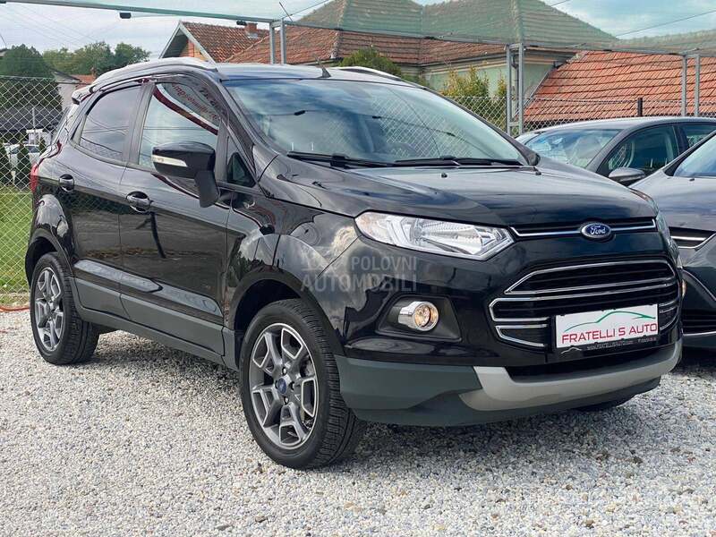 Ford EcoSport KREDlTl,RATA 172e