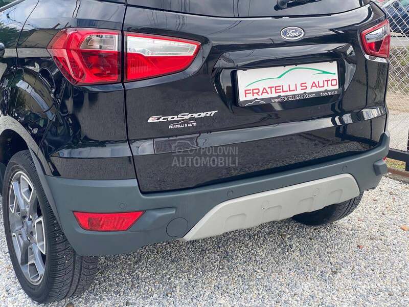 Ford EcoSport KREDlTl,RATA 172e