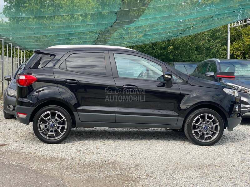 Ford EcoSport KREDlTl,RATA 172e