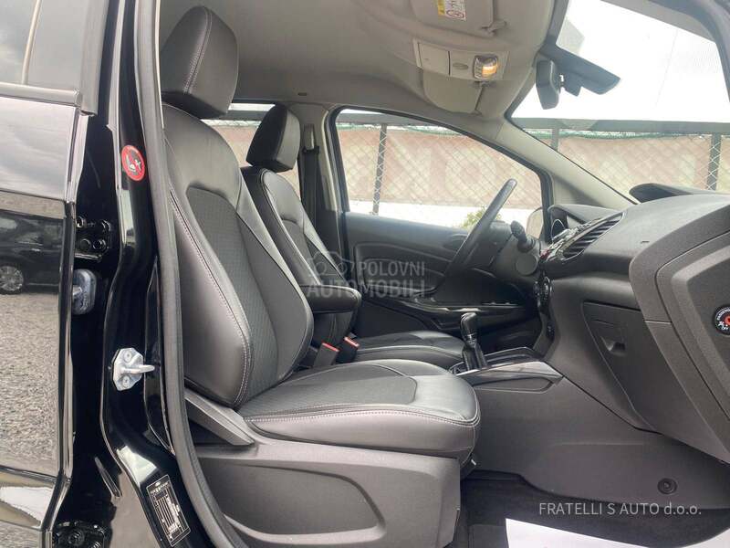 Ford EcoSport KREDlTl,RATA 172e