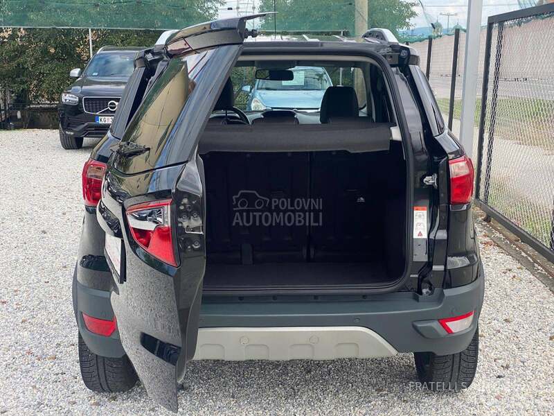 Ford EcoSport KREDlTl,RATA 172e