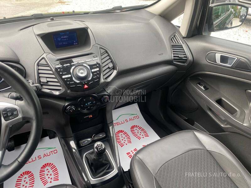 Ford EcoSport KREDlTl,RATA 172e