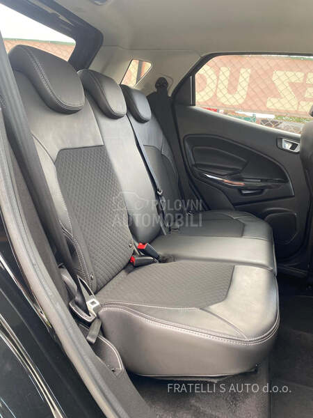 Ford EcoSport KREDlTl,RATA 172e