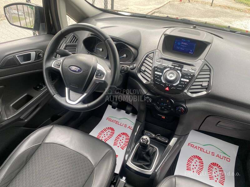 Ford EcoSport KREDlTl,RATA 172e