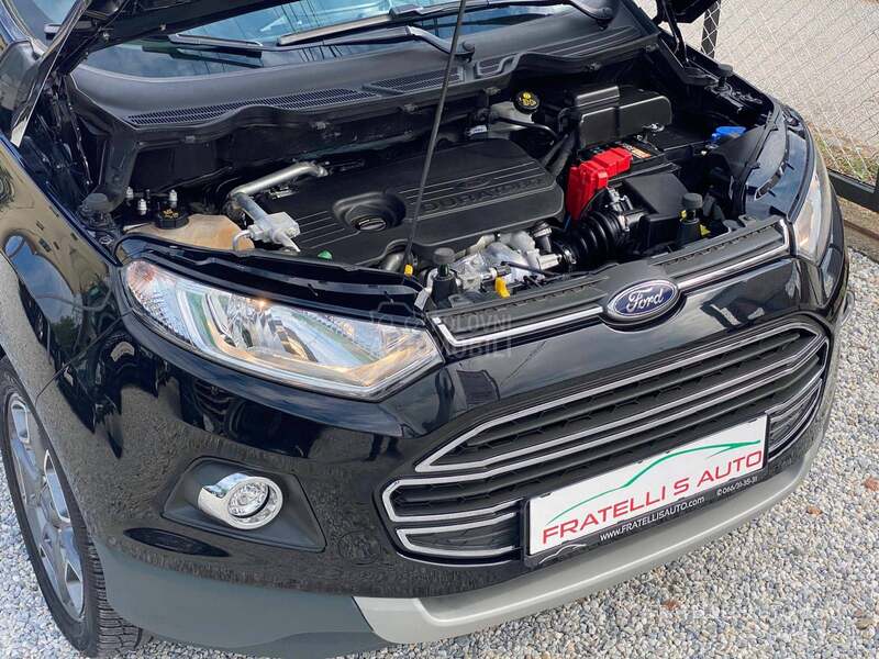 Ford EcoSport KREDlTl,RATA 172e