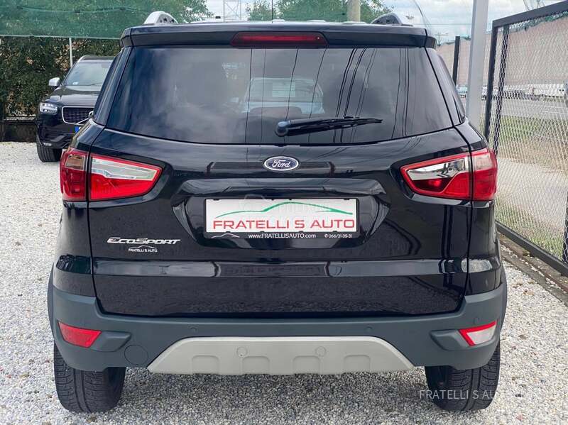 Ford EcoSport KREDlTl,RATA 172e
