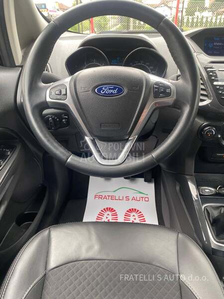 Ford EcoSport KREDlTl,RATA 172e